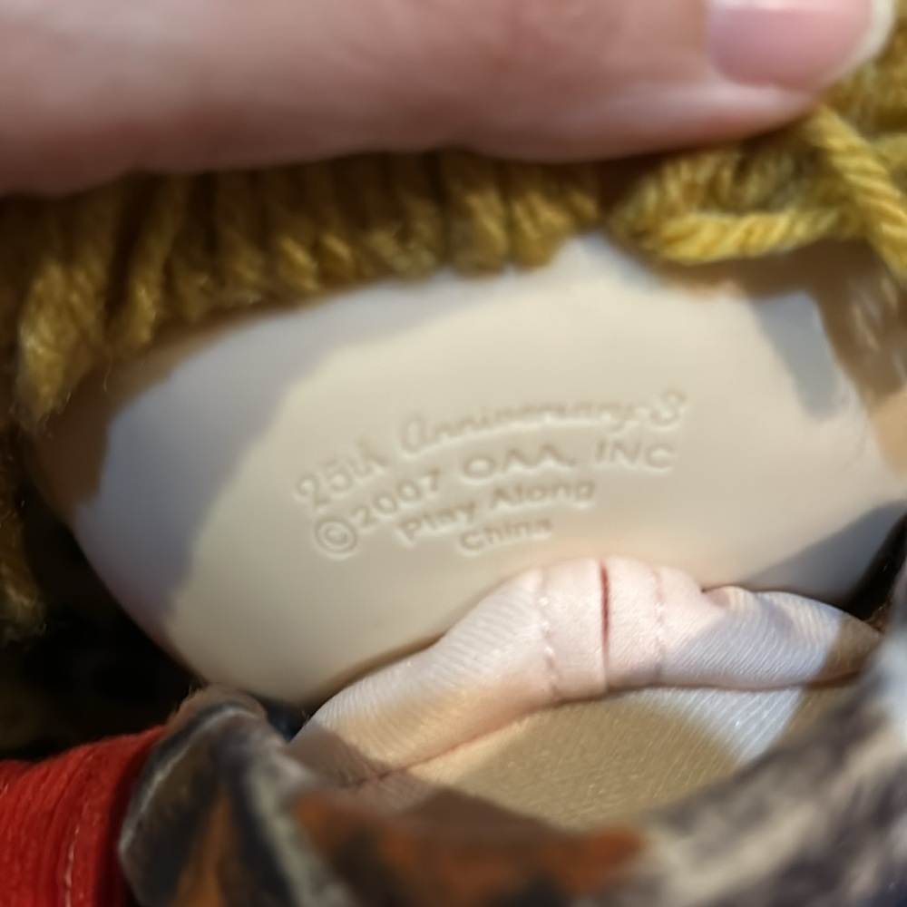 Cabbage Patch Kid - Picture 4 of 10